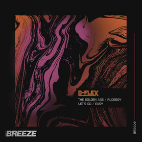 The Golden Age by D-Flex Cover Art
