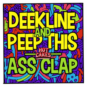 Ass Clap by Ed Solo, Deekline & Peep This Cover Art