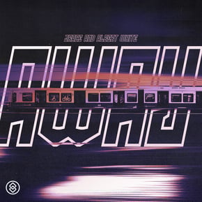 Away by Jrace & Albert White Cover Art