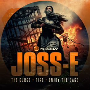 The Curse by Joss-E Cover Art