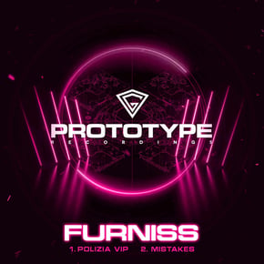Polizia VIP / Mistakes by Furniss Cover Art
