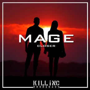 Closer by Mage Cover Art