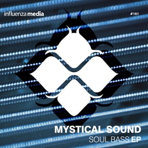 Soul Bass EP by Mystical Sound Cover Art