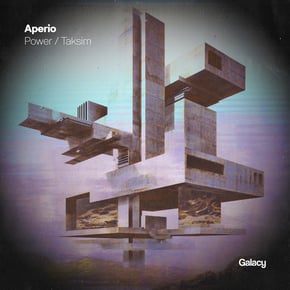 Power / Taksim by Aperio Cover Art