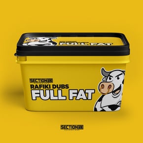 Full Fat by Rafiki Dubs Cover Art