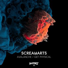 Avalanche / Get Physical by Screamarts Cover Art