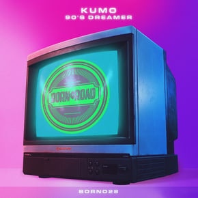90's Dreamer by Kumo Cover Art