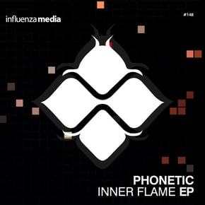 Inner Flame EP by Phonetic Cover Art