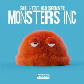 Monsters Inc by Chromatic Cover Art