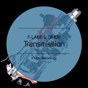 Transmission (Remixes) by Flame Cover Art