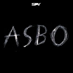 A.S.B.O. EP by S.P.Y Cover Art