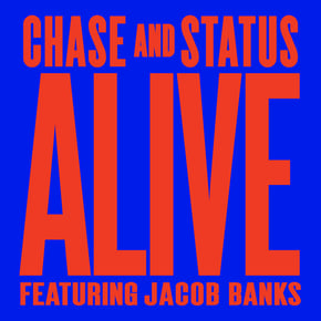Alive by SHY FX & Chase & Status Cover Art