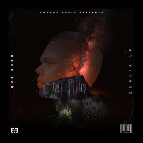 Qualia by Qua Rush Cover Art