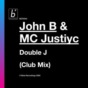 Double J (Club Mix) by John B Cover Art