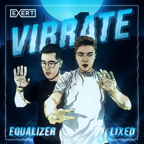 Vibrate by Lixed Cover Art