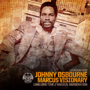 Long Long Time / Musical Murderation by Marcus Visionary Cover Art