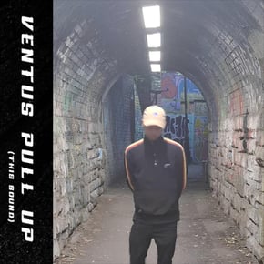 Pull Up (This Sound) by Ventus Cover Art