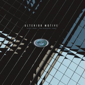 Right Here / The Elephant Tune by Ulterior Motive Cover Art