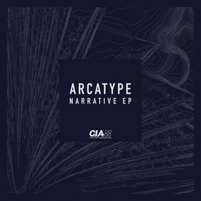 Narrative EP by Arcatype Cover Art
