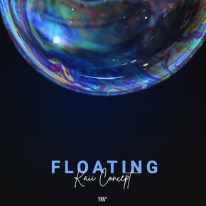 Floating by Kaii Concept Cover Art