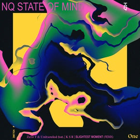 Slightest Moment (Remix) by Zero T & Unitsouled Cover Art