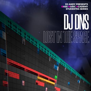 Lost In The Space by Dj Dns Cover Art