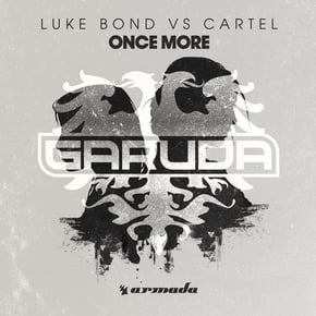 Once More by Cartel Cover Art