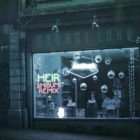 Heir (Shibumi Remix) by Shibumi Cover Art
