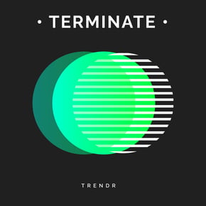 Terminate by Trend´R Cover Art