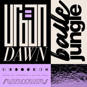 bailejungle by Urbandawn Cover Art