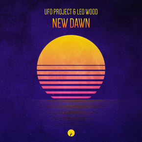 New Dawn by Villem & UFO Project Cover Art
