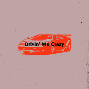 Drivin' Me Crazy by Particle Cover Art