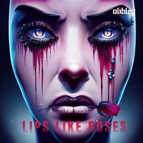 Lips Like Roses by Obbley Cover Art