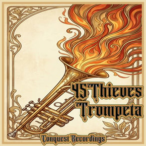 Trompeta by 45Thieves Cover Art