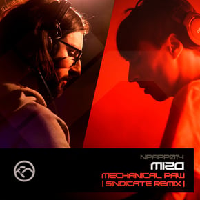 Mechanical Paw (Sindicate Remix) by Sindicate & Mizo Cover Art