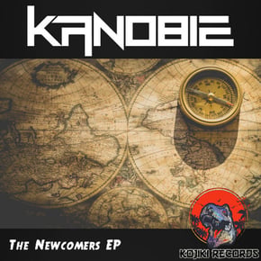 The Newcomers by Kanobie Cover Art