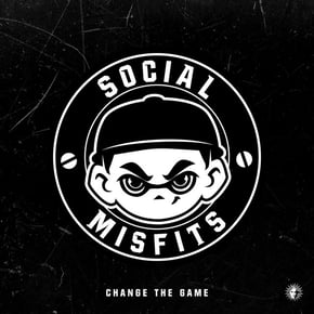 Change the Game by Social Misfits Cover Art
