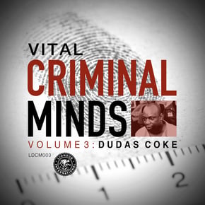 Criminal Minds, Volume 3 by Vital Cover Art