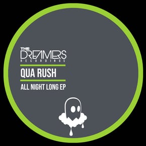 All Night Long by Qua Rush Cover Art