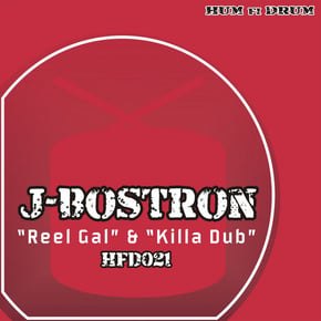 Reel Gal by J Bostron Cover Art