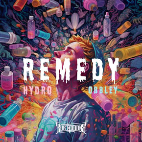 Remedy by Obbley & Hydro Cover Art