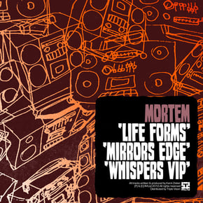 Life Forms by Mortem Cover Art