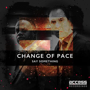 Say Something by Change of Pace Cover Art