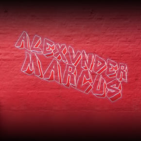 Marcus by Alexvnder Cover Art