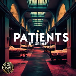 Patients by Grimmy Cover Art