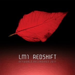 Redshift by LM1 Cover Art