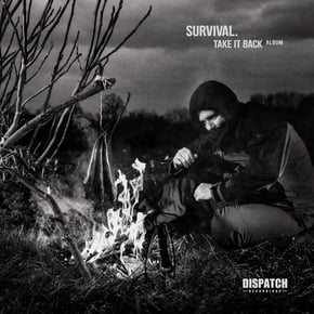Take It Back by Survival Cover Art