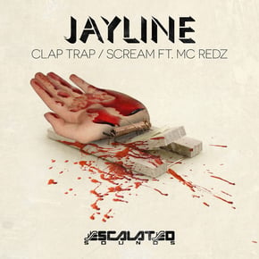 Clap Trap by Jayline Cover Art