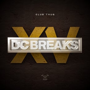 Club Thug by DC Breaks Cover Art