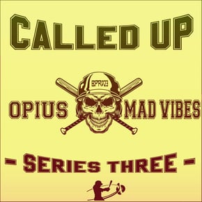 Called Up Series Three by Opius Cover Art